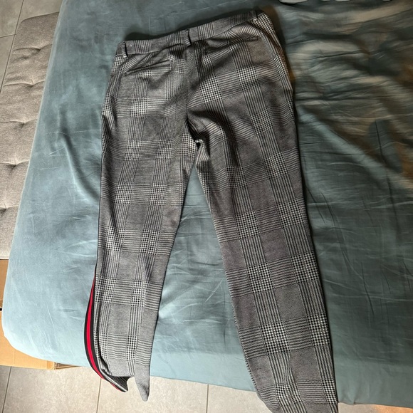 Express stretch skinny ankle pants - Picture 2 of 4